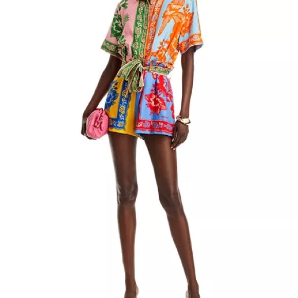 Farm Rio romper - Picture 3 of 5